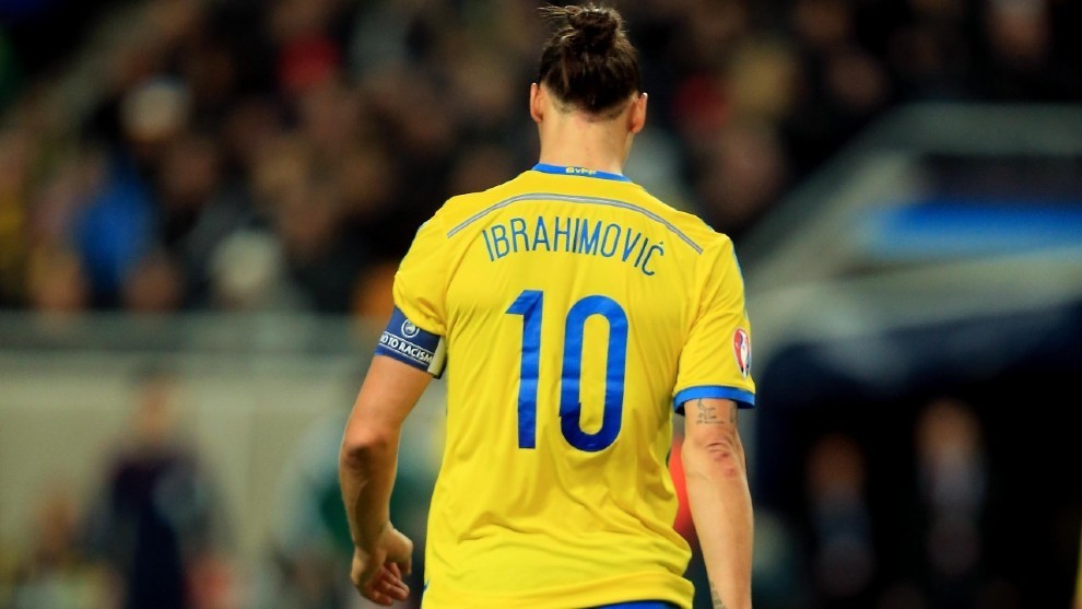 Could Zlatan Ibrahimovic return to the Sweden team for Euro 2020? | Marca