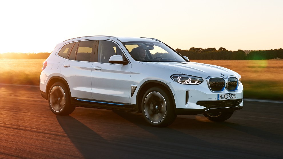 BMW iX3: llega la hora de divertirse sin malos humos