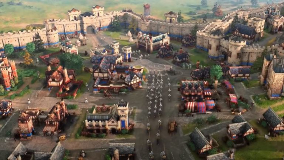 Age of Empires 4 apuesta por el continuismo y una amplia mejora grfica.