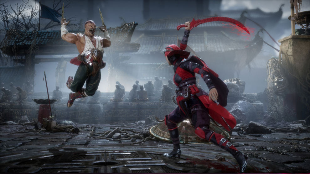Mortal Kombat 11 Para PS4 & PS5:
