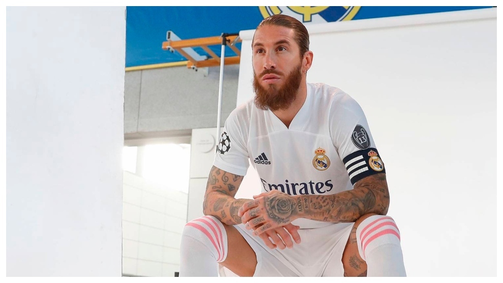 Muñeco de peluche Operación posible Compositor Real Madrid: La afición sí cree que esta vez Ramos se puede ir... y se  posiciona al lado del club | Marca