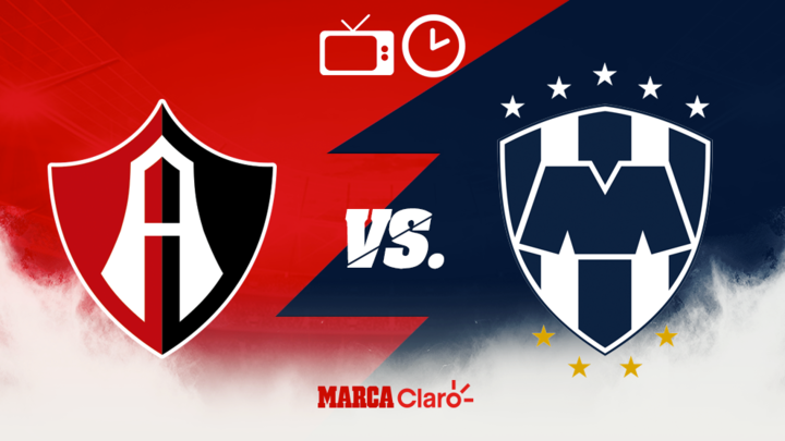 Partidos de hoy Atlas vs Rayados, en vivo Horario y