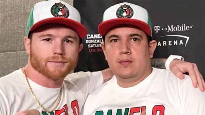 Boxeo: Eddy Reynoso confiesa regaños para Canelo Álvarez y Ryan García |  Marca
