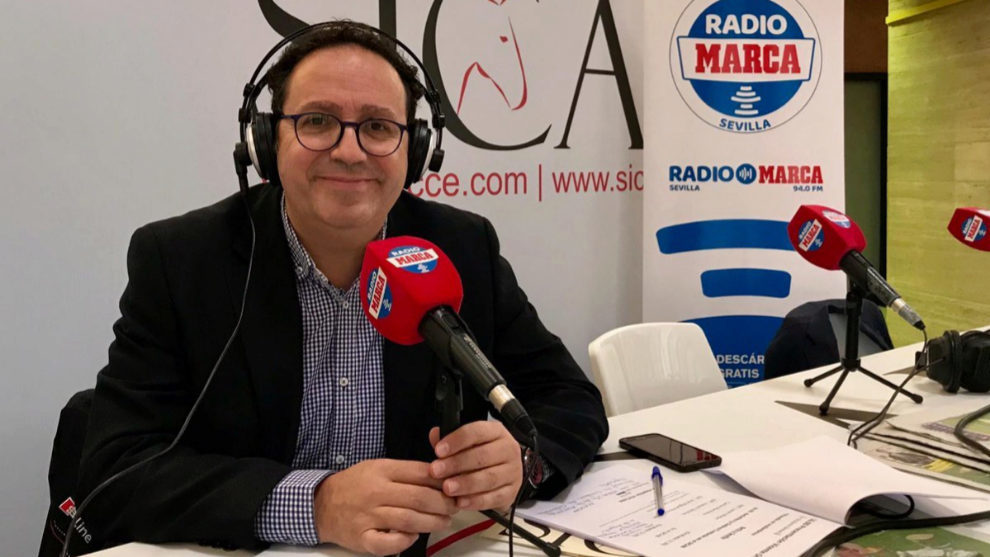 Radio MARCA: Ortega a Vicente Ortega en su | Marca