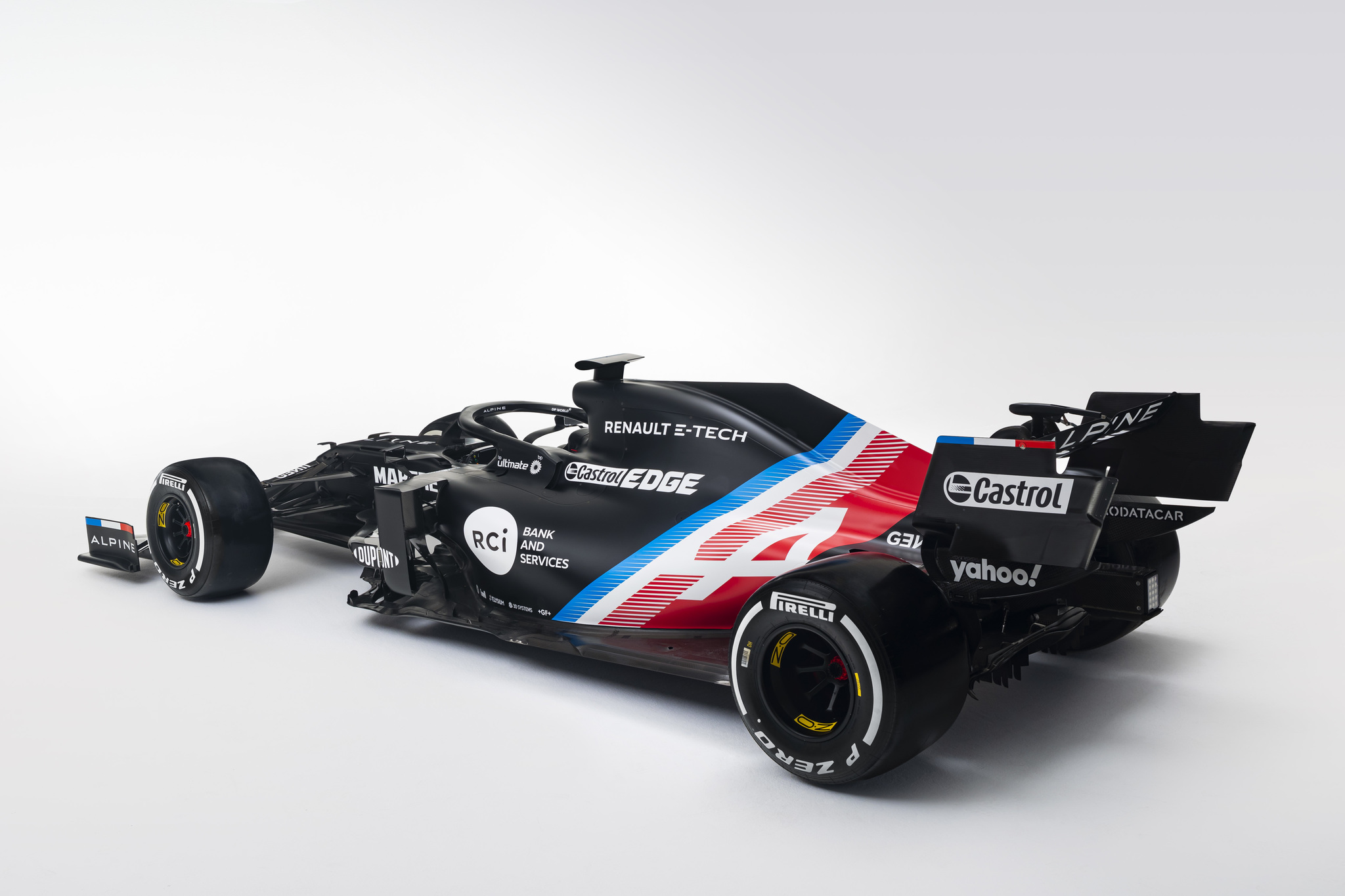 F1 2021: El nuevo coche de Alonso se llama A521 | Marca.com