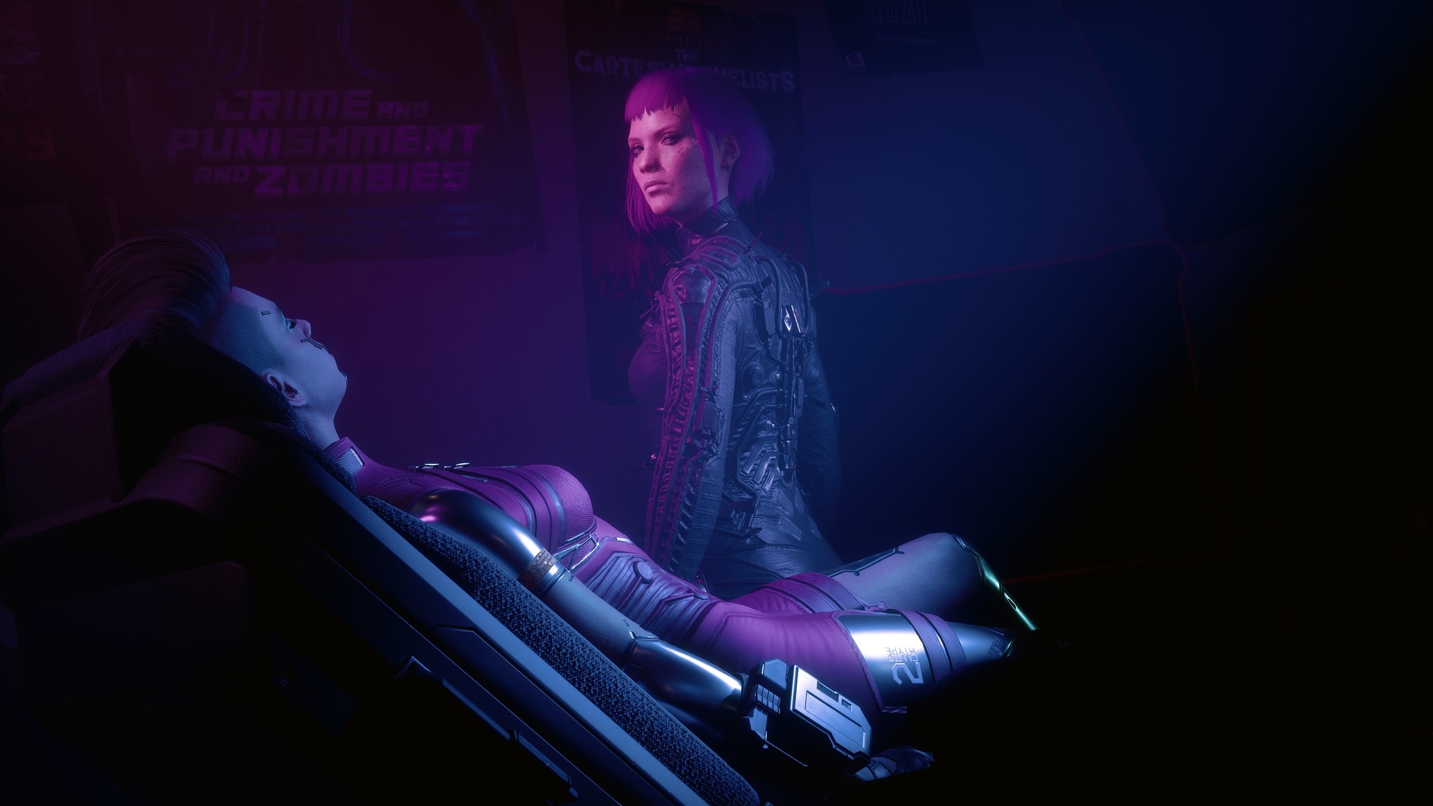 Cyberpunk 2077, uno de los juegos que ms polmica ha levantado en 2020.