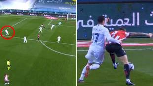 Los dos errores de Lucas que condenaron al Madrid: un mal pase y un penalti clamoroso