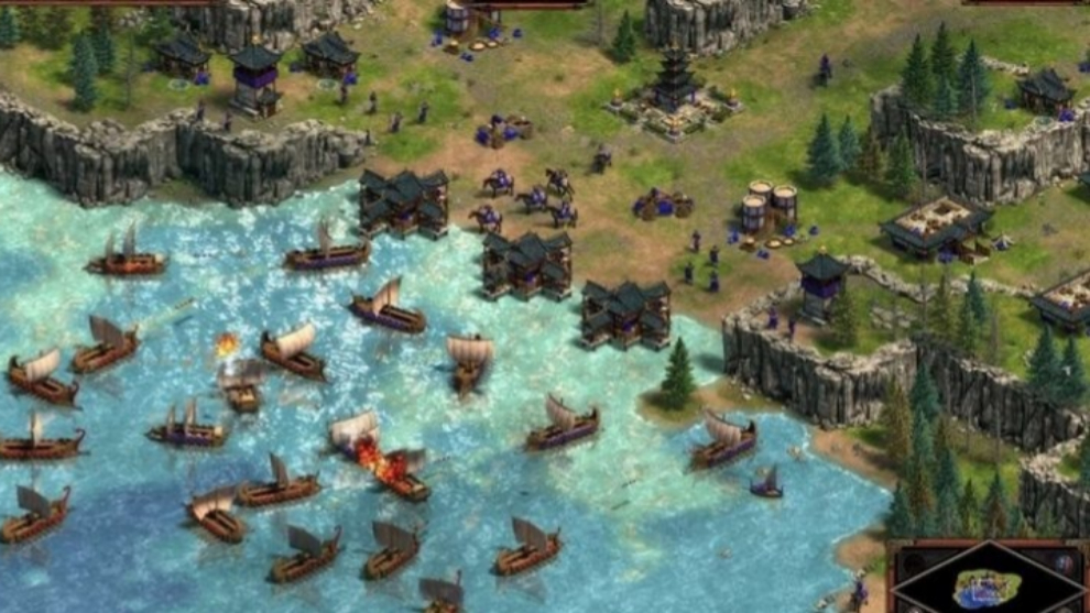 Age of Empires a lo largo de la historia
