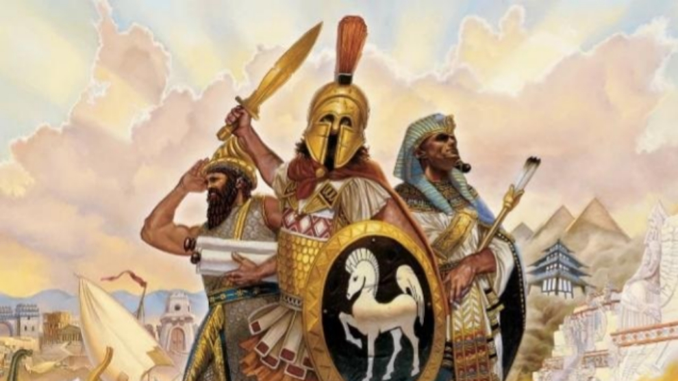 La guerra entre civilizaciones, uno de los puntos fuertes de la saga Age of Empires.