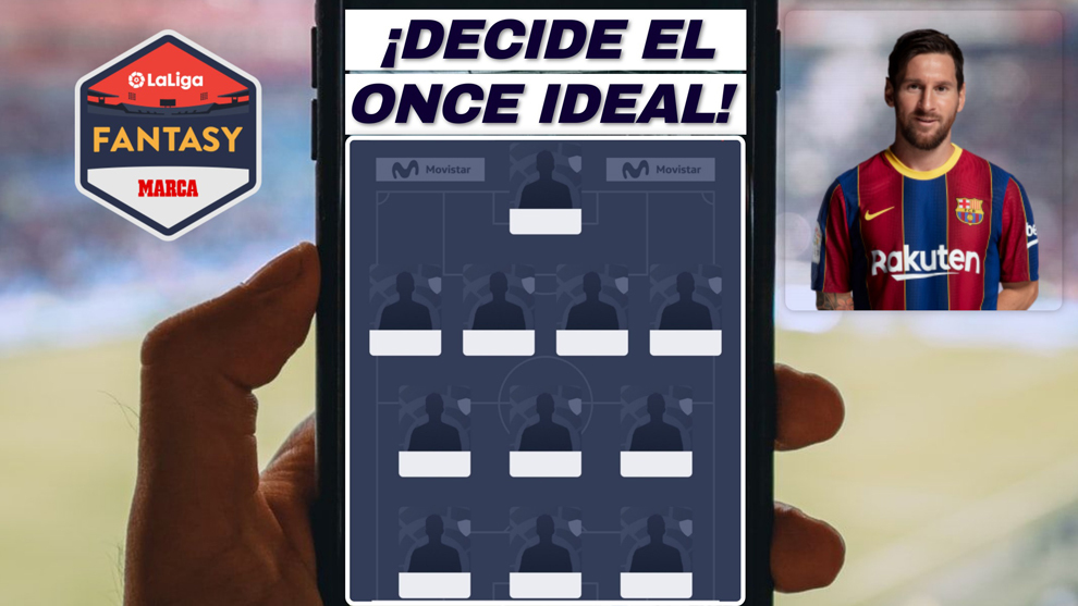 Encuesta Fantasy: elegimos a los mejores de la primera vuelta