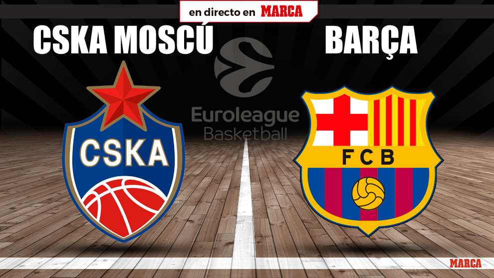 CSKA Mosc - Barcelona: resumen, resultado y estadsticas