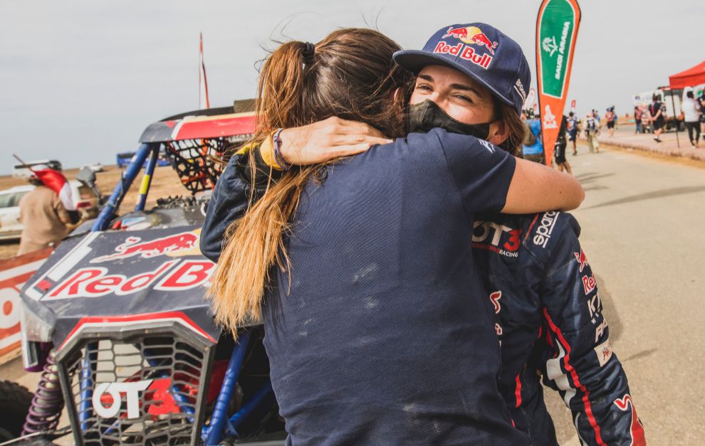 Cristina Gutirrez Rally Dakar 2021
