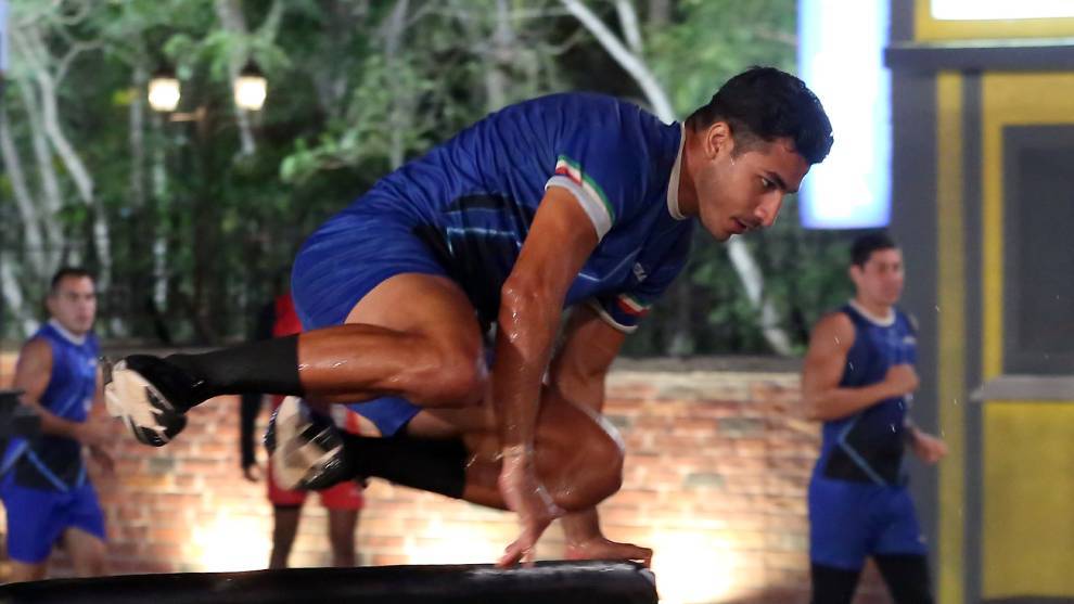 Titanes vs Héroes Exatlón México en Domingo de