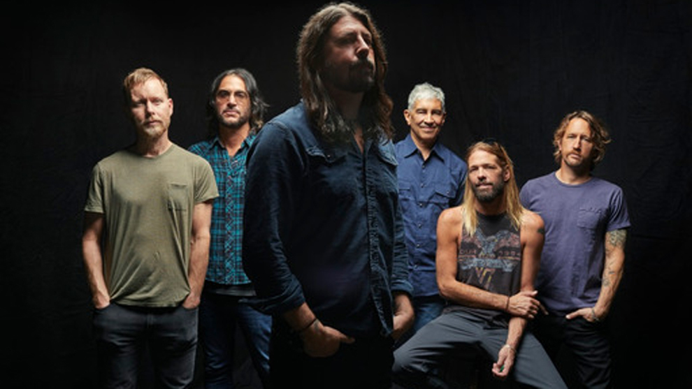 Foo Fighters (Foto: Danny Clinch)