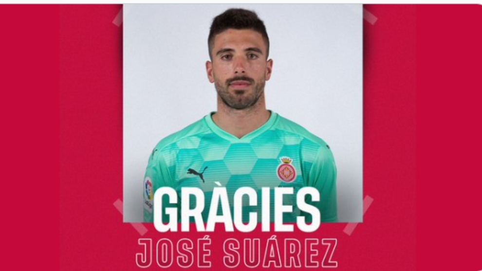 Tras tres años y medio sin jugar, Suárez rescinde y se va al Nástic