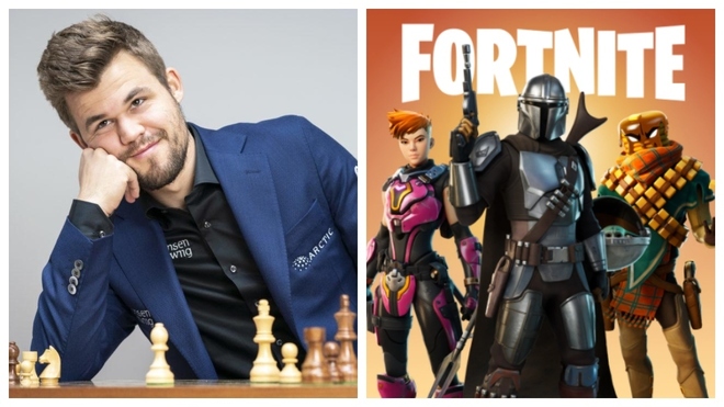 Online Chess beats Fortnite with Magnus Carlsen as the New King of eSports