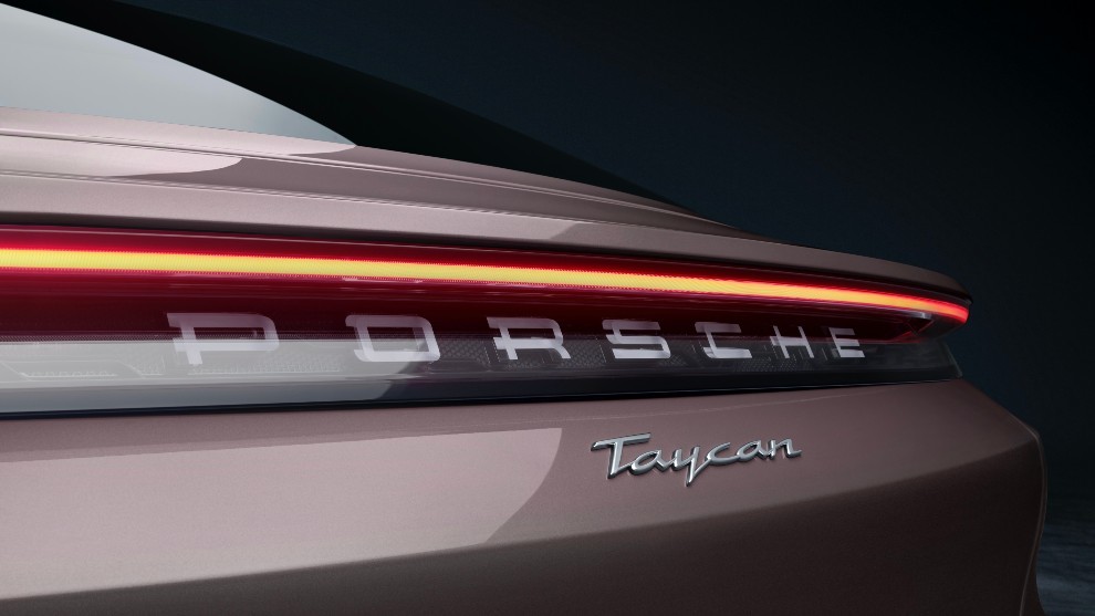 No te pierdas los detalles más relevantes del Porsche Taycan