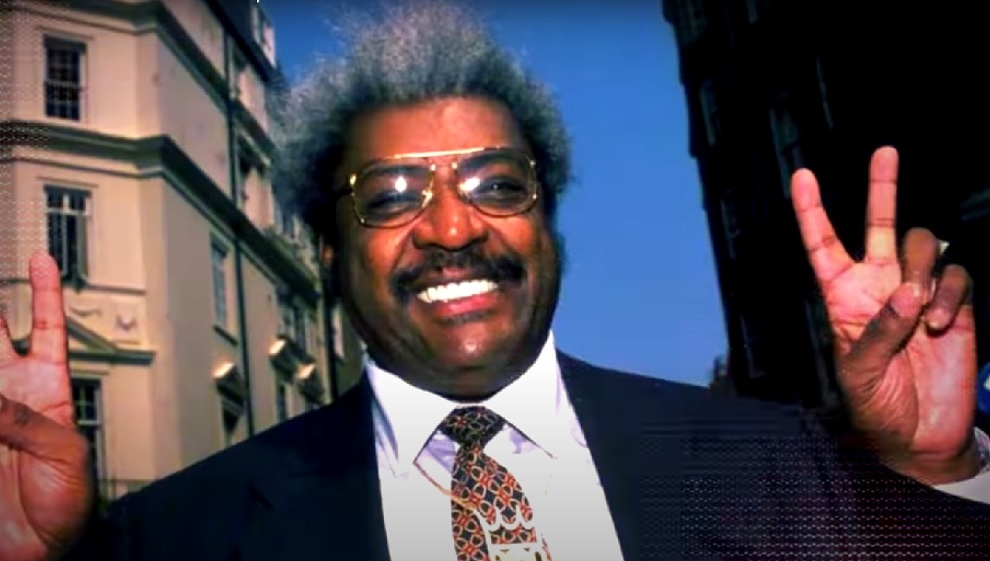 Boxeo El Nonagenario Don King Sigue En Activo Marca Boxeo El Nonagenario Don King Sigue En Activo Marca