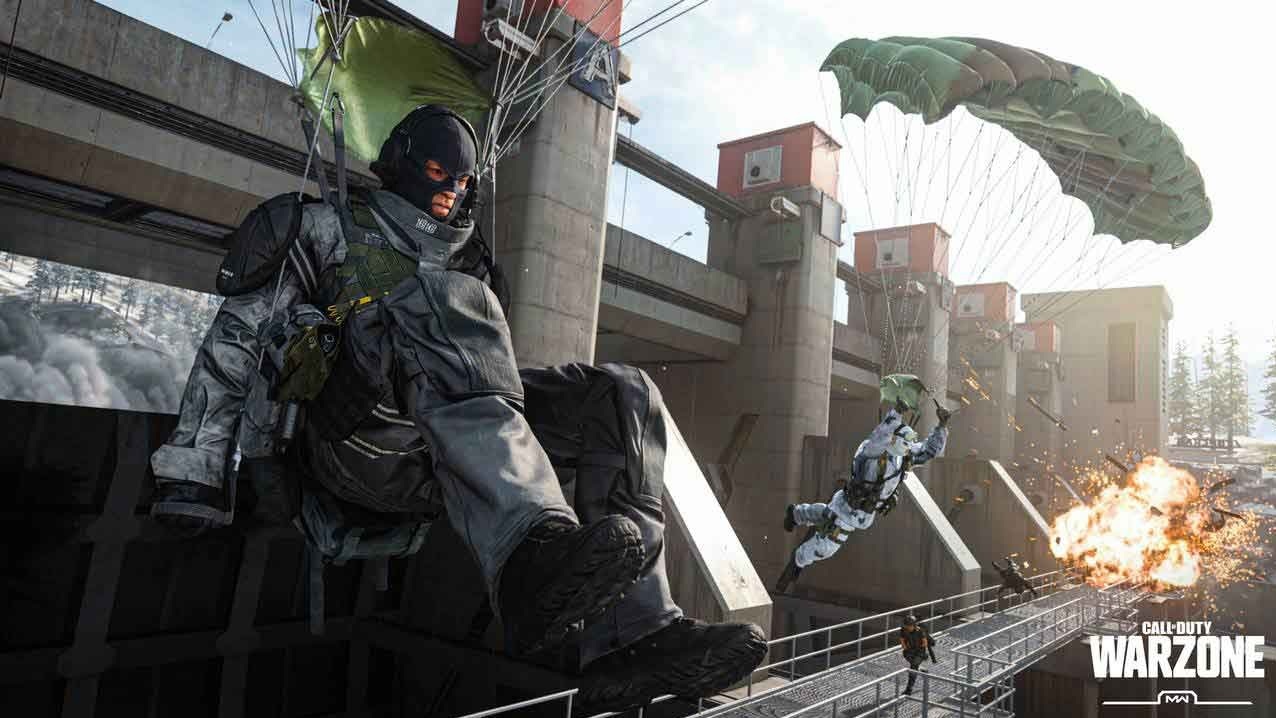 Fuentes de la Call of Duty League han anunciado planes de incluir Call of Duty: Warzone en el circuito.