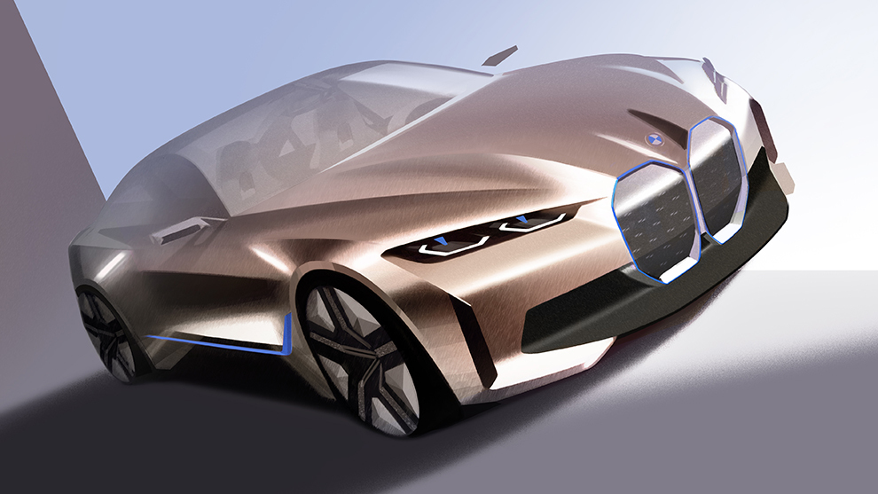 El primer M eléctrico abrirá un nuevo capítulo en la historia de BMW.