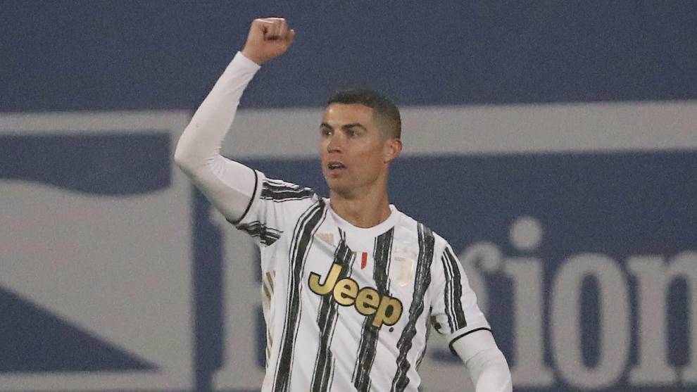 Juventus - Bolonia, en directo: Cristiano puede hacer historia