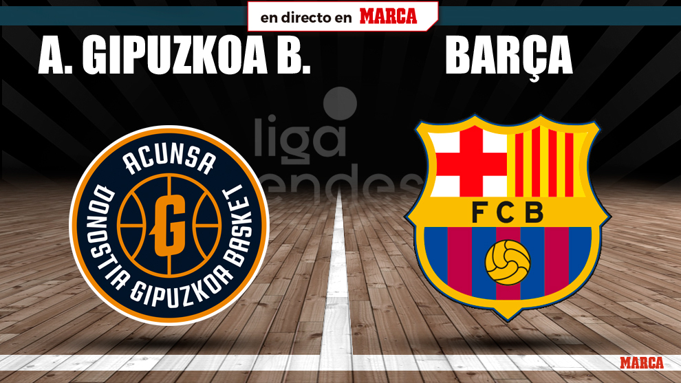 Acunsa GBC - Barcelona en directo