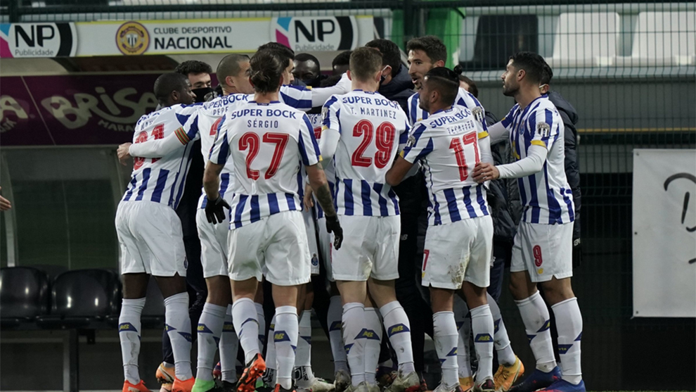SC Farense vs Porto, en vivo; Juego de la jornada 15 de la Liga NOS de Portugal