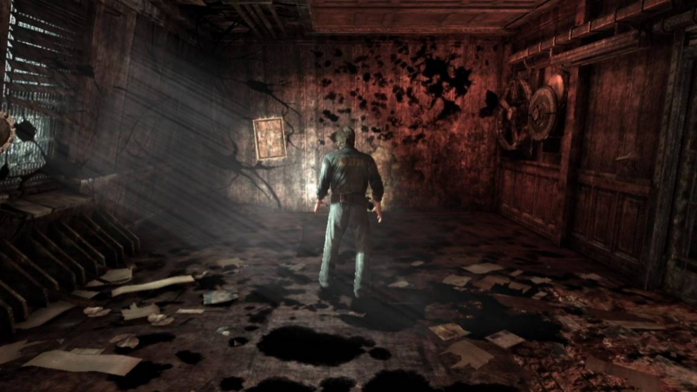 Imagen de Silent Hill: Downpour, juego publicado en 2012.