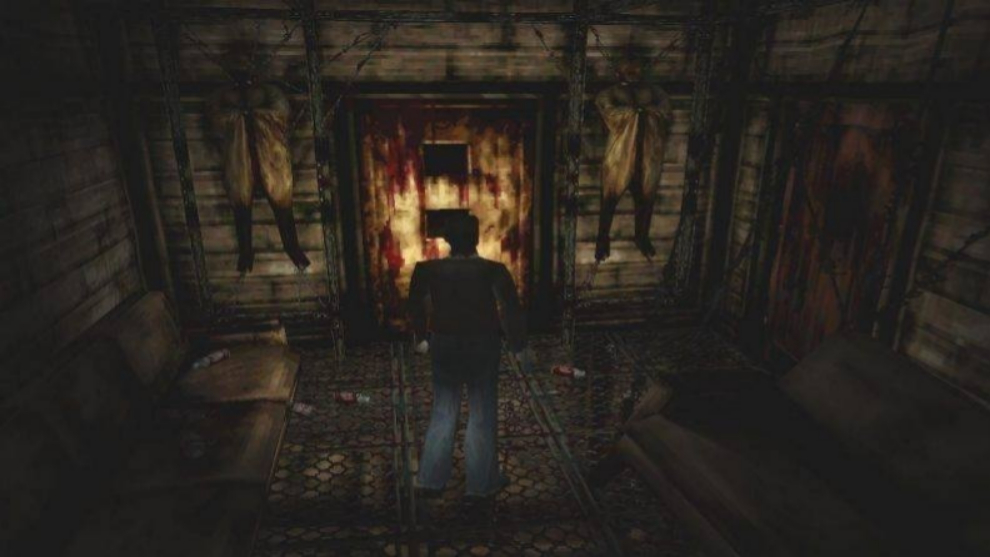 Imagen del Silent Hill original, juego publicado en 1999.