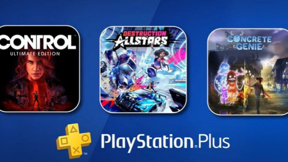PS5: PlayStation Plus febrero: Control y of Fear la lista gratuitos | Marca