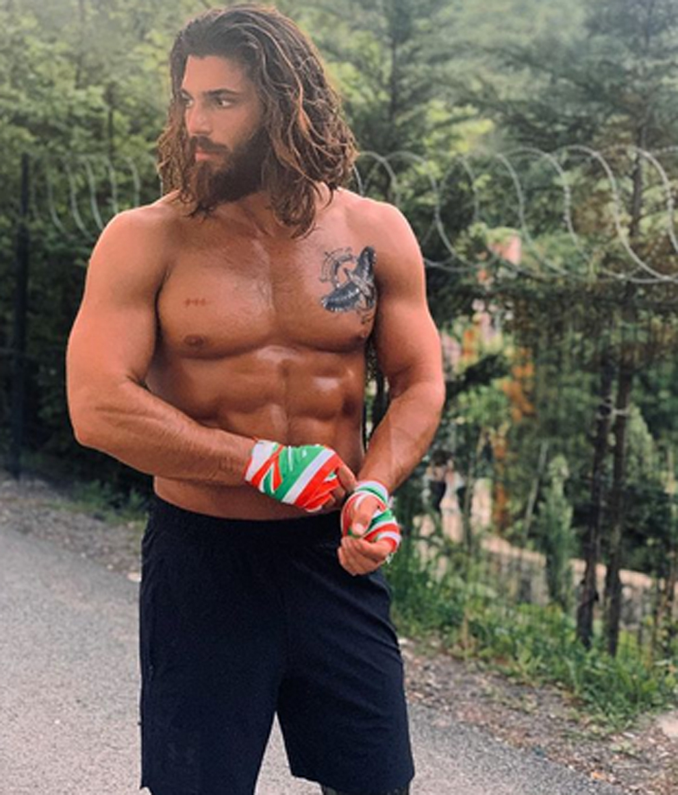 Series Turcas De Amor Can Yaman