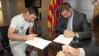 Messi, el mayor contrato de la historia: todos los detalles