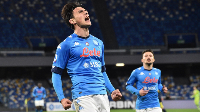 Napoli vs Parma: Napoli keep hopes alive with Parma win | MARCA in English