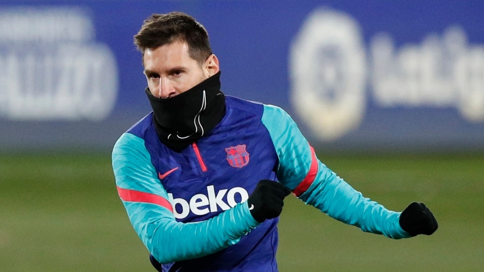 Lionel Messi estara emprendiendo acciones legales contra...