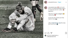 La publicacin de Instagram con el &apos;me gusta&apos; de Sergio Ramos