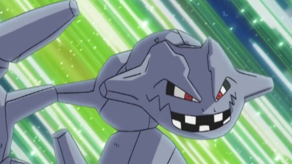 El Steelix de Brock es uno de los Pokmon ms emblemticos del anime.