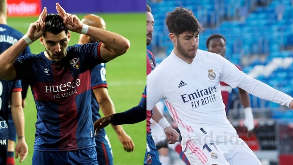 Apuestas Huesca - Real Madrid: cuotas y claves para pron