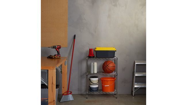 La estantería Billy de : de acero resistente y perfecta para  organizar la cocina, el despacho o el trastero