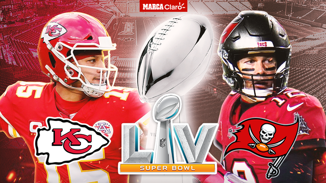 Super Bowl LV: Super Bowl LV: All the build-up to Sunday's game