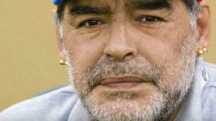 Maradona y el peor final: "Le dio marihuana y cerveza, lo hizo pedazos"