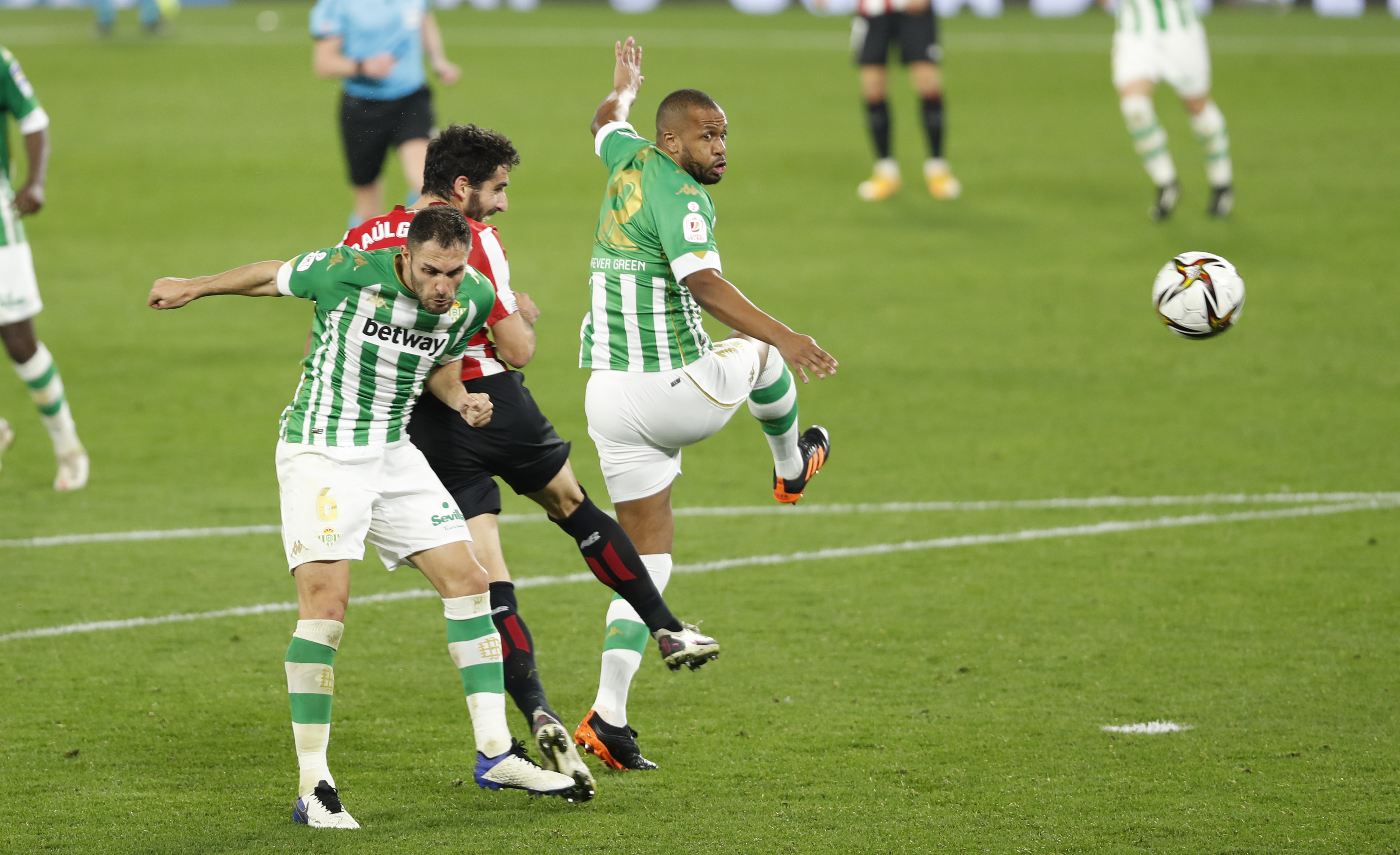 Betis - Athletic Club: resumen, resultado y goles | Copa del Rey | Marca