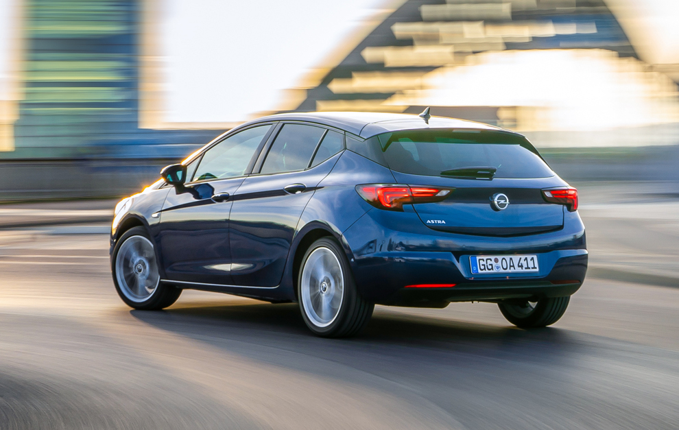 Varios modelos de Opel podrían tener flojos los tornillos de las ruedas