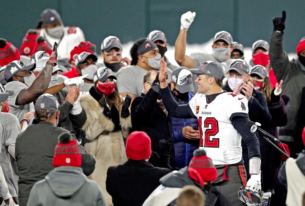 Super Bowl 2021 Super Bowl 2021 ¿Cuánto dinero ganará