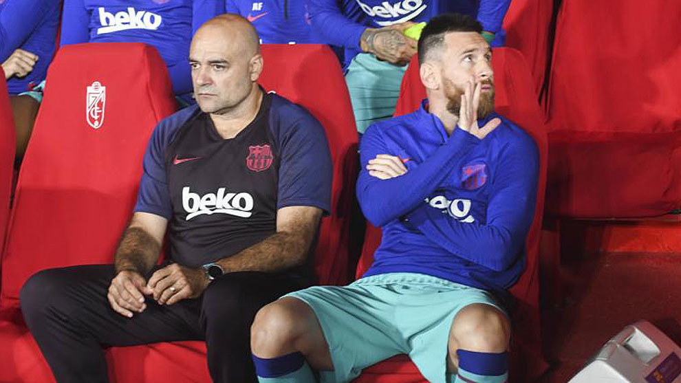Real Betis vs Barcelona – LaLiga: Barcelona’s first XI vs Real Betis: Messi left on the bench