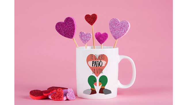 Kit de Amor, regalo original para el día de los enamorados 