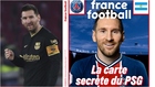 El 'sueldo a lo Beckham' que llevara a Messi al PSG