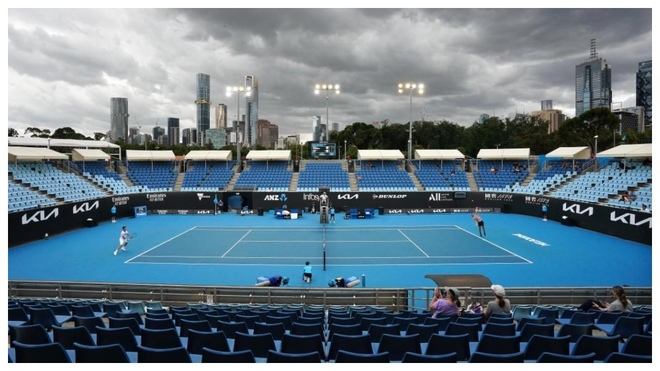 Second day of the Australian Open, live: tennis matches and results today