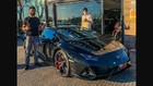 Trincao Lamborghini Huracn