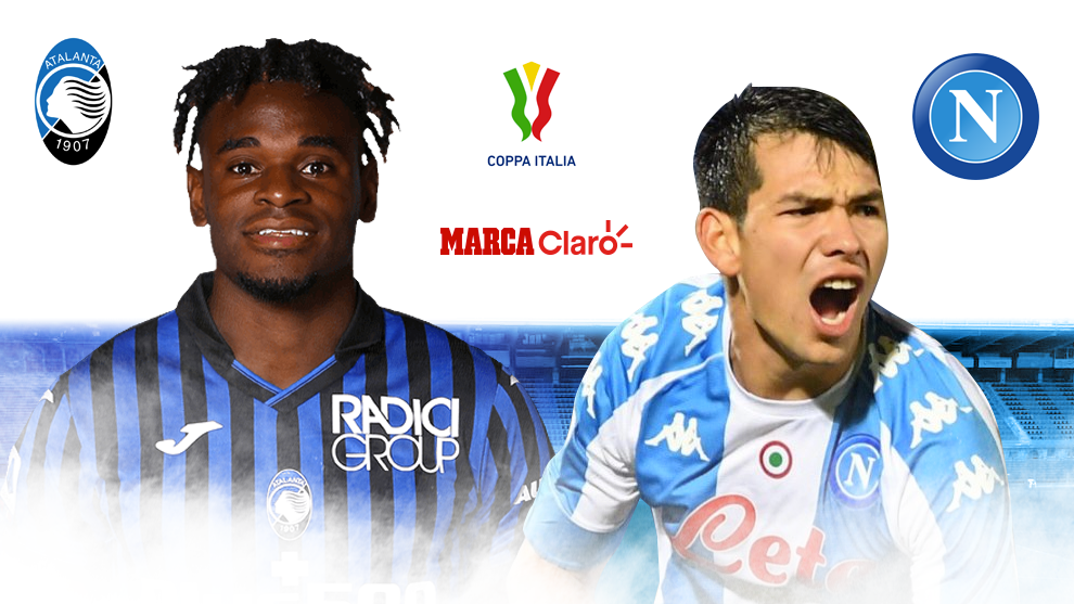 Partidos de hoy: Atalanta vs Napoli: Resumen, resultado y goles | Serie A