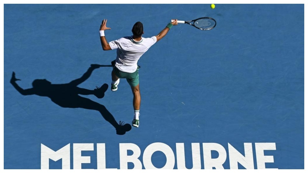 Quinta jornada del Open de Australia, en directo: partidos y resultados de tenis hoy